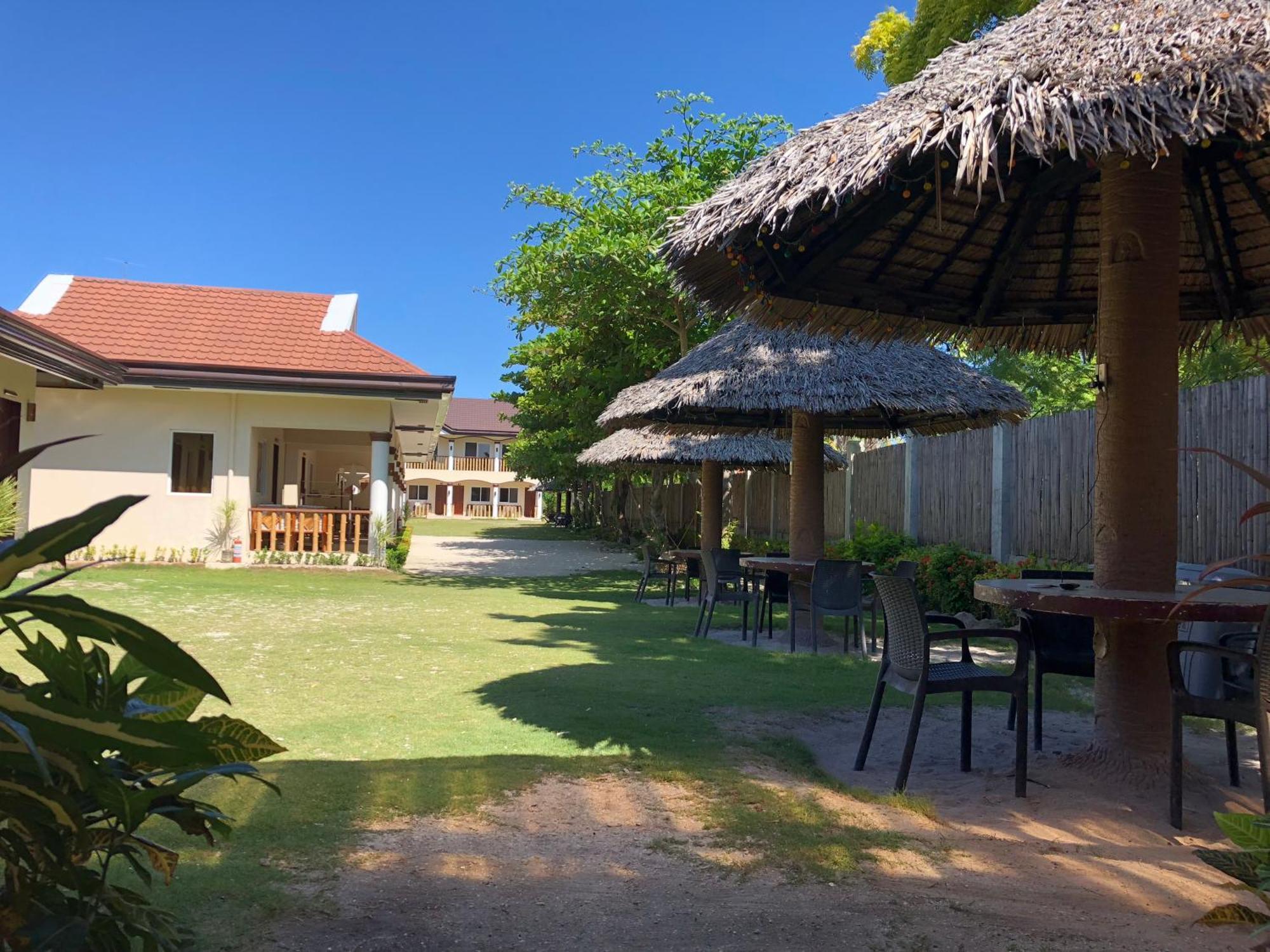 Malapascua Starlight Resort Exterior foto