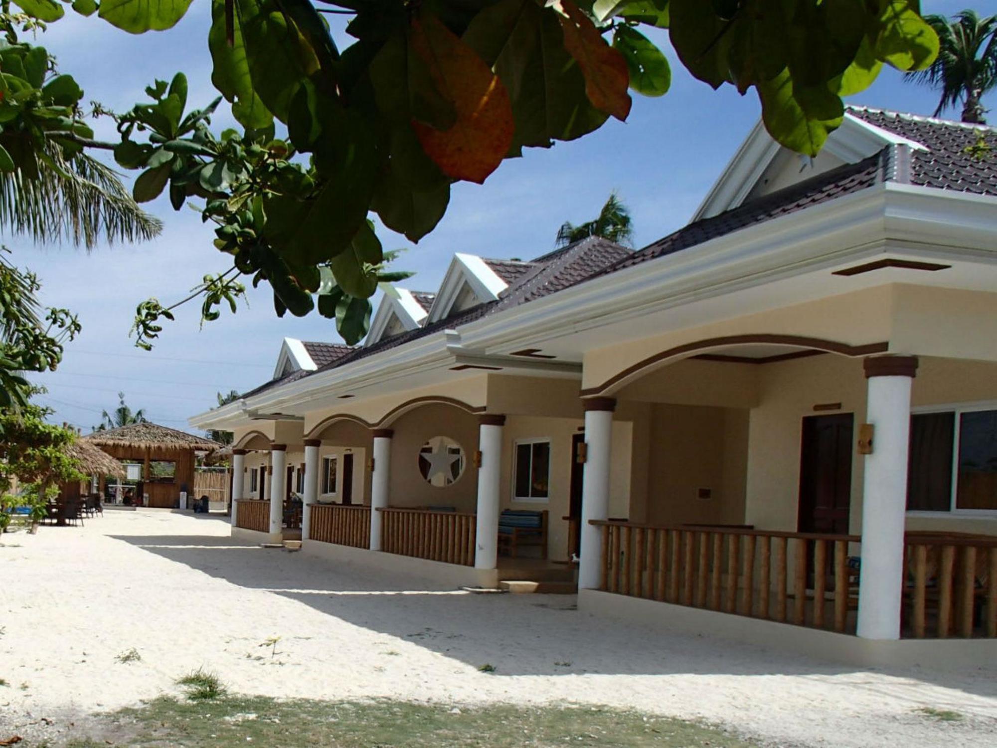 Malapascua Starlight Resort Exterior foto