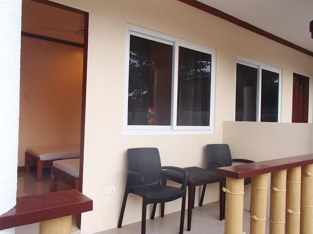 Malapascua Starlight Resort Exterior foto