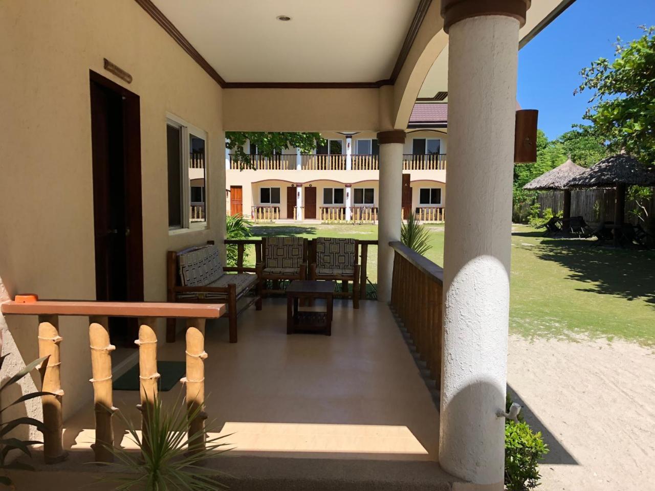 Malapascua Starlight Resort Exterior foto